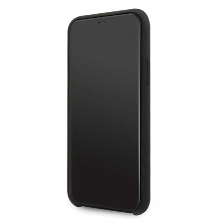Husa BMW silicon iPhone 11 Pro - negru - Img 6