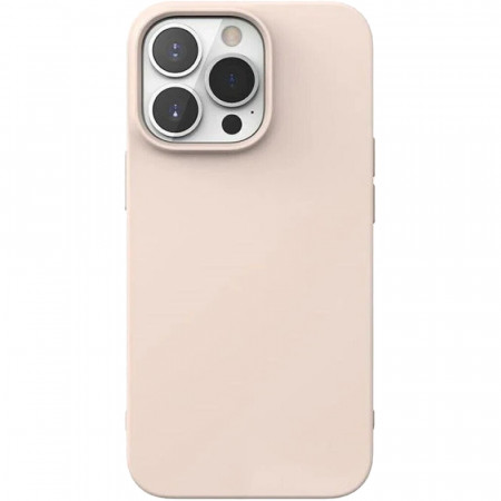 Husa Capac Spate Magnetic Roz Apple iPhone 13 Pro Max - Img 1