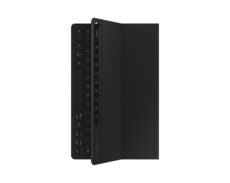 Husa cu Tastatura Samsung Book Cover Keyboard S9+, S9FE+ Black - Img 3
