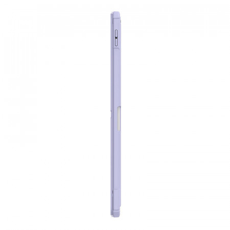 Husa de protectie Baseus Minimalist pentru iPad Pro (2018/2020/2021/2022) 11 inchi (fioletowe) - Img 4