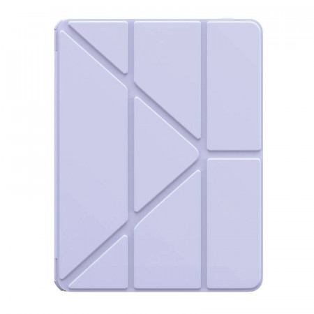 Husa de protectie Baseus Minimalist Series iPad 10,2&quot; (violet) - Img 2