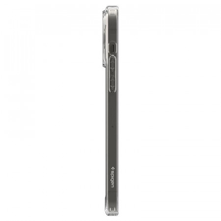 Husa Spigen Ultra Hybrid pentru iPhone 14 Pro Max - transparenta - Img 2