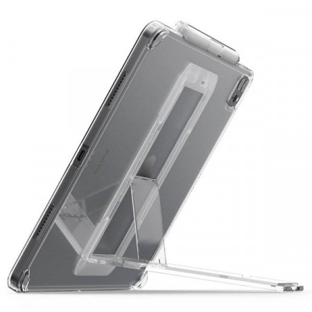 Husa tableta Spigen AIRSKIN HYBRID "S" IPAD PRO 12.9 2021 / 2022 CRYSTAL CLEAR - Img 2