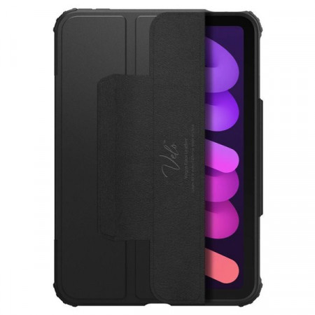 Husa tableta SPIGEN ULTRA HYBRID PRO Apple IPAD MINI 6 2021 BLACK - Img 6