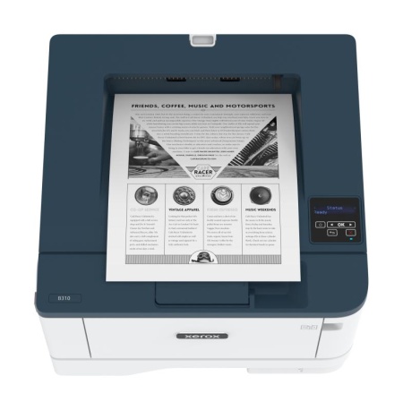 Imprimanta Laser Monocrom Xerox B310V_DNI - Img 5