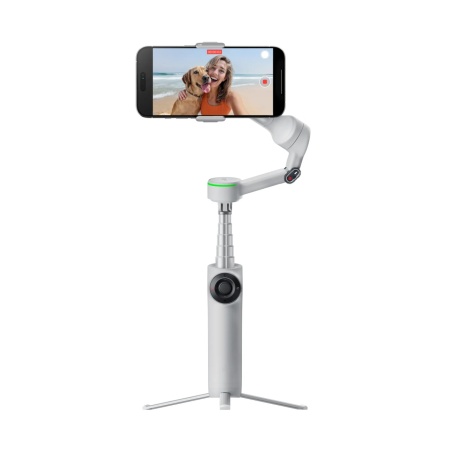 Insta360 Flow 2 Pro Standard Bundle Stone Gray - Img 2