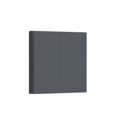 Intrerupator inteligent de perete AQARA H1 EU (fara neutru, basculant dublu) - Img 4