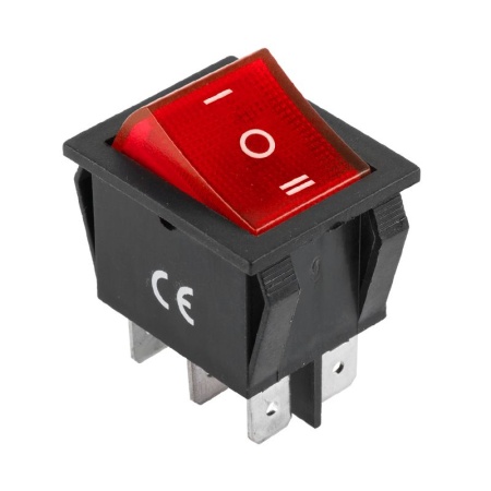 INTRERUPATOR ON-OFF-ON IRS-203-1C - Img 2
