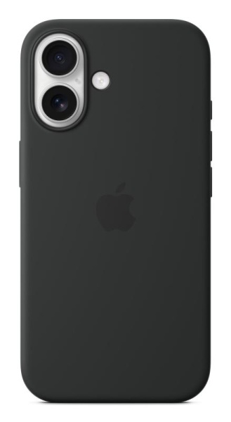 IPHONE 16 SI CASE BLACK-ZML - Img 5