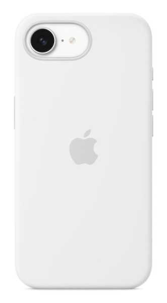 IPHONE 16E SI CASE WHITE-ZML - Img 2
