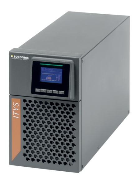 ITYS 1000VA VFI UPS 1/1 PF=1 WITH BATTER - Img 2