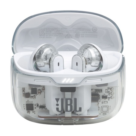 JBL Tune Beam Ghost Edition White - Img 4