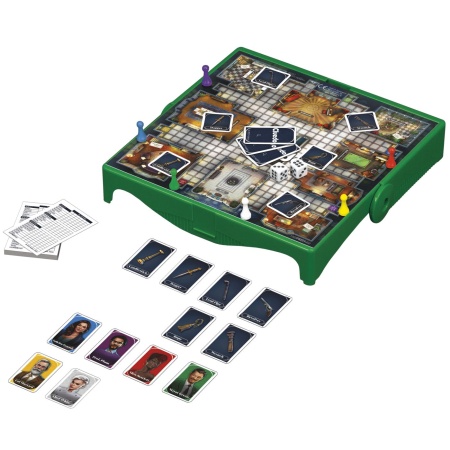 JOC CLUEDO GRAB AND GO IN LIMBA ENGLEZA - Img 2