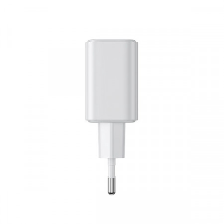 Joyroom JR-TCF05 20W USB-A incarcator USB-C + cablu USB-C - alb - Img 3