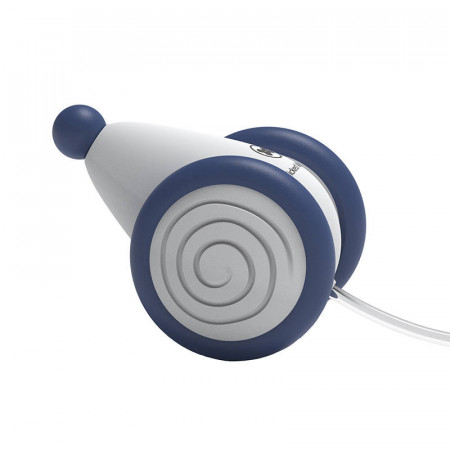Jucarie interactiva pentru pisici Cheerble Wicked Mouse (albastru)