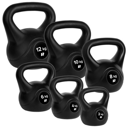 KETTLEBELL 2 KG REBEL ACTIVE - Img 5