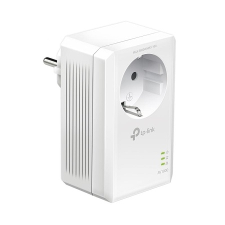 Kit Adaptor Powerline Tp-Link TL-PA7017P KIT, AV1000 Gigabit - Img 4