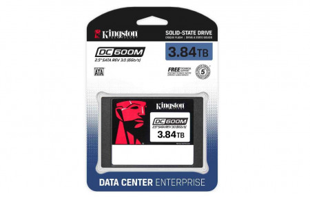 KS SSD 3840GB 2.5 SEDC600M/3840G - Img 2