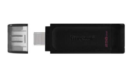 KS USB 256GB DATATRAVELER 70 USB-C 3.2 - Img 7