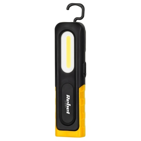 LAMPA ATELIER 1W+5W IP33 REBEL - Img 4