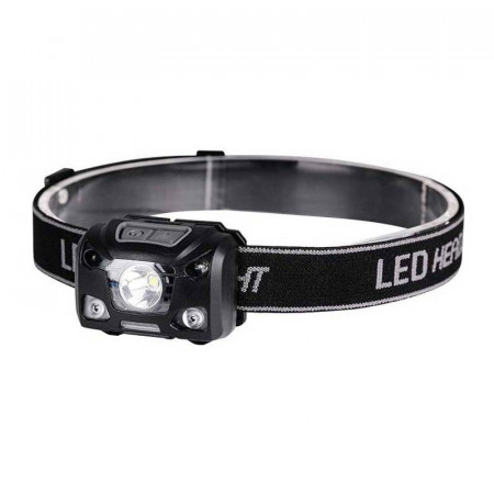Lampa de cap Superfire HL78, 320lm, USB-C