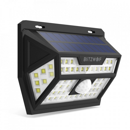Lampa de perete solar BlitzWolf BW-OLT1 - 2200mAh