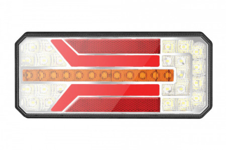 Lampă LED combinata spate (stanga / dreapta) - RCL-01-LR
