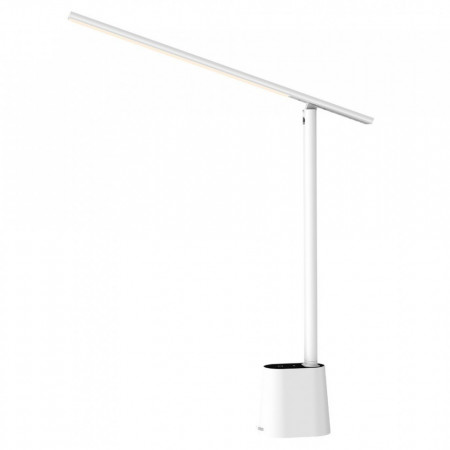 Lampa LED de birou pentru lectura,pliabila,reincarcabila Baseus Smart Eye (Smart Light) alba (DGZG-0G)