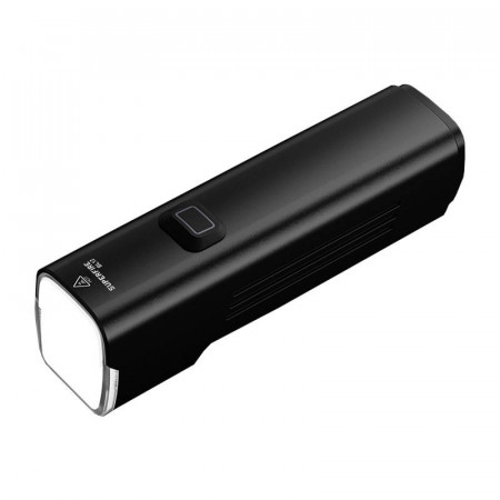 Lanterna LED pentru bicicleta Supfire BL12, incarcare rapida, 2x10W, 1200 lm, acumulator 4800 mAh, USB-C, IP44 - Img 2