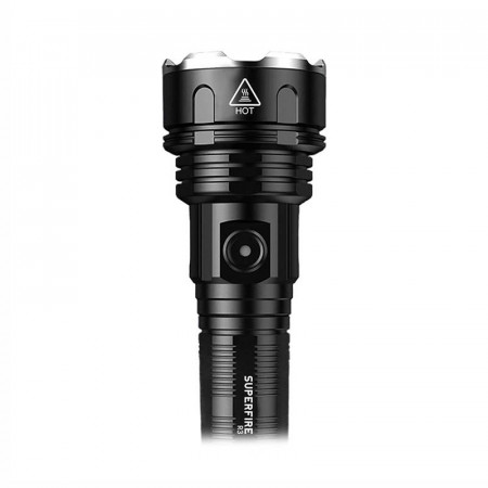 Lanterna Superfire R3 P90, 2700lm, USB - Img 2