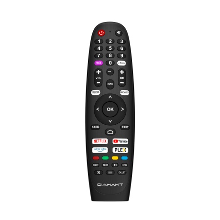 LED TV 43&quot; DIAMANT FHD-SMART 43HL4330F/C - Img 13