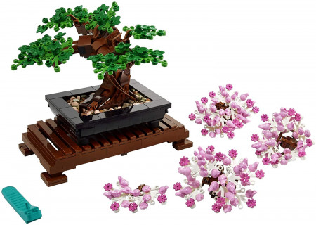LEGO BONSAI 10281 - Img 2