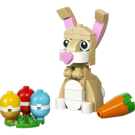 LEGO CREATOR IEPURAS DRAGALAS DE PASTE 30716 - Img 2