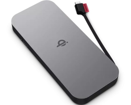 Lenovo Go USB-C Power Bank Wireless - Img 12