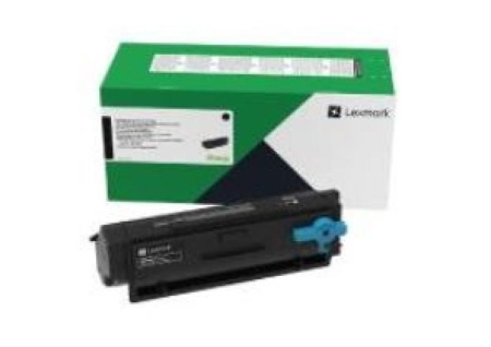 LEXMARK 55B2X0E BLACK TONER - Img 3
