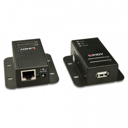 Lindy 50m USB 2.0 Cat.5e Extender - Img 2