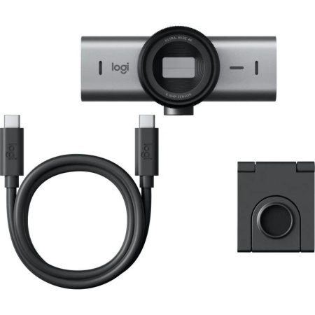 Logitech Camera web MX Brio 4K/30fps - Img 3