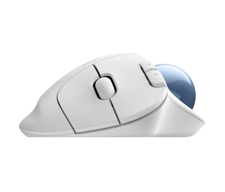 Logitech ERGO M575S Wireless Trackball White - Img 3