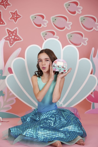 MARTINELIA LET&amp;#39;S BE MERMAIDS SET DECOR UNGHII - Img 3