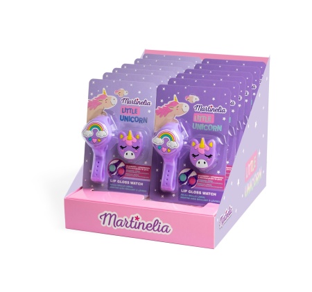 MARTINELIA LITTLE UNICORN CEAS CU 2 LUCIURI DE BUZE - Img 3