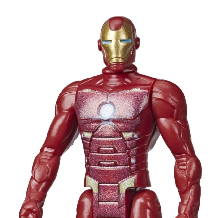 MARVEL FIGURINA IRON MAN 9.5CM - Img 3
