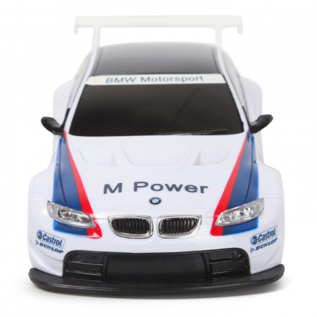 MASINA CU TELECOMANDA BMW M3 CU SCARA 1 LA 24 - Img 3