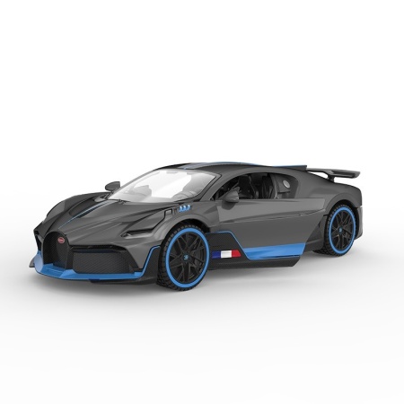 MASINUTA METALICA BUGATTI DIVO SCARA 1 LA 32 - Img 2