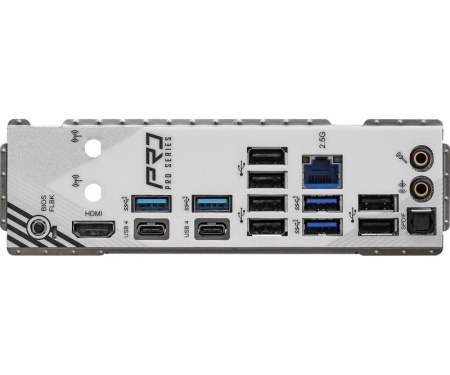 MB Asrock X870 PRO RS AM5 - Img 8