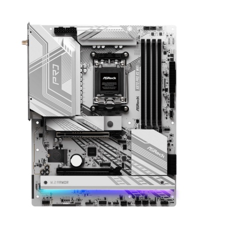 MB Asrock X870 PRO RS WIFI AM5 - Img 2