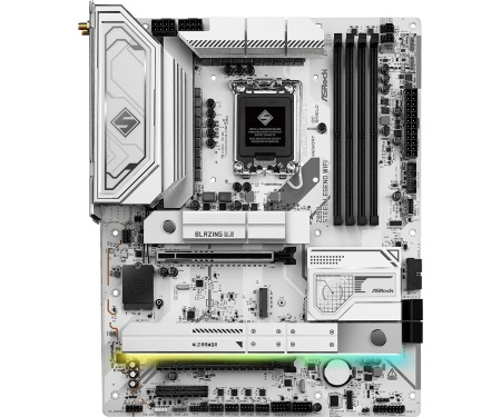 MB Asrock Z890 STEEL LEGEND WIFI LGA1851 - Img 2