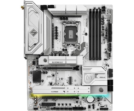MB Asrock Z890 STEEL LEGEND WIFI LGA1851 - Img 9