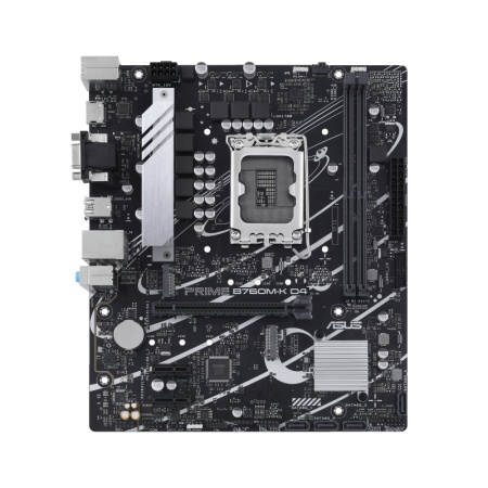MB ASUS PRIME B760M-K DDR4 LGA1700 - Img 7