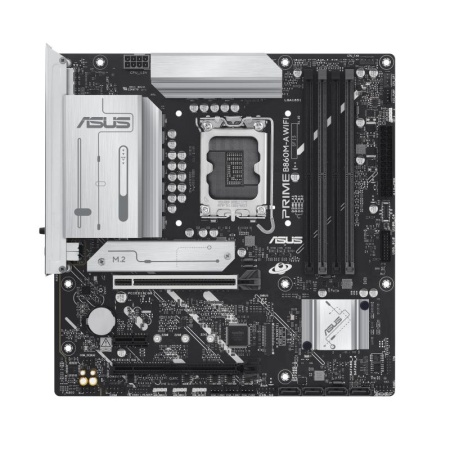 MB ASUS PRIME B860M-A WIFI DDR5 LGA1851 - Img 3