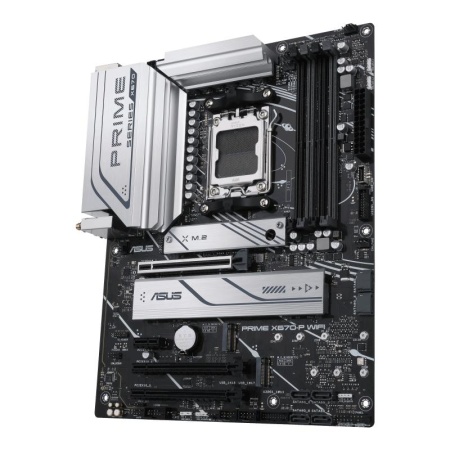 MB ASUS PRIME X670-P WIFI AM5 - Img 11